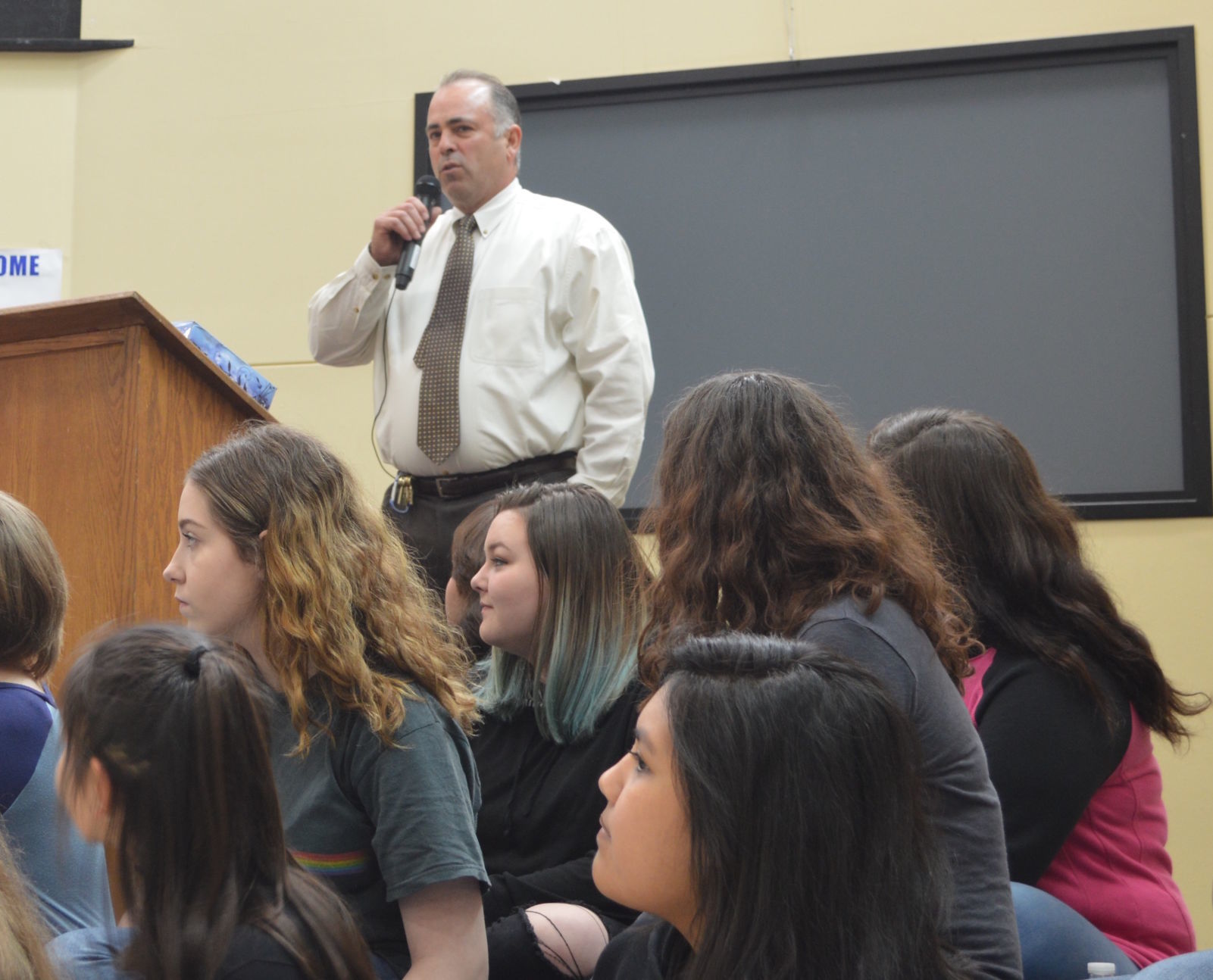 The Roundup: Kelso High's John Gummel wins Principal of the Year
